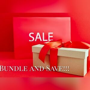 Bundle and Save!!!